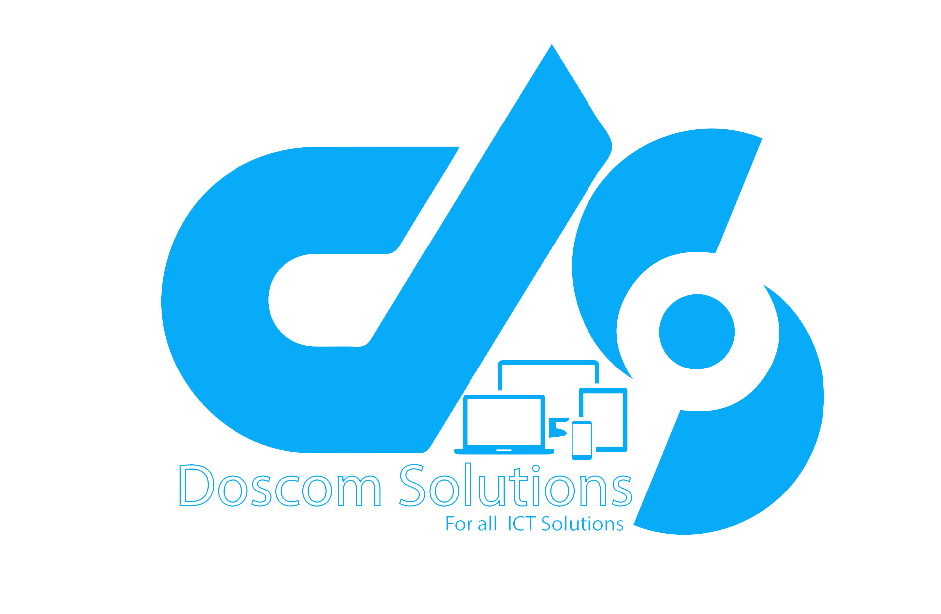 Doscom Solutions logo